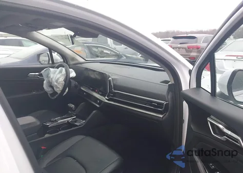 2025 Kia Sportage Ex из США, поврежденный, VIN 5XYK3CDF7SG290671